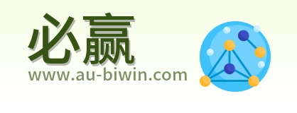 必赢 Logo